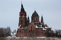 Пёт - Введенский храм 