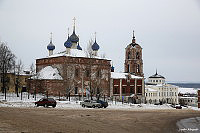 Касимов - Церковь Успения Пресвятой Богородицы