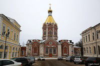 Касимов - Вознесенский кафедральный собор