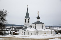 Касимов - Церковь Благовещения Пресвятой Богородицы