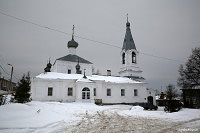 Касимов - Церковь Благовещения Пресвятой Богородицы