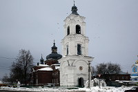 Милостиво Богородицкий женский монастырь