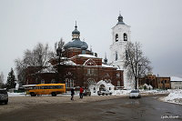 Милостиво Богородицкий женский монастырь