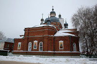 Милостиво Богородицкий женский монастырь