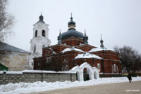 Милостиво Богородицкий женский монастырь