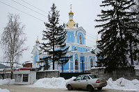 Милостиво Богородицкий женский монастырь