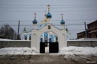 Милостиво Богородицкий женский монастырь