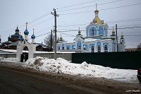 Милостиво Богородицкий женский монастырь