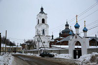 Милостиво Богородицкий женский монастырь