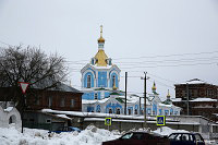 Милостиво Богородицкий женский монастырь