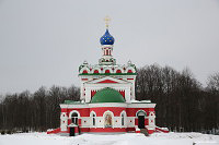 Усадьба Старожилово