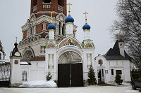 Свято-Иоанно-Богословский монастырь 