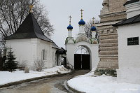Свято-Иоанно-Богословский монастырь 