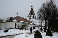 Свято-Иоанно-Богословский монастырь 