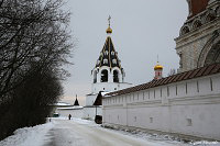 Свято-Иоанно-Богословский монастырь 