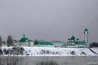 Троицкий Александро-Свирский монастырь