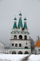 Троицкий Александро-Свирский монастырь