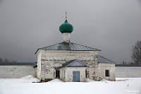 Троицкий Александро-Свирский монастырь