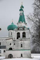 Троицкий Александро-Свирский монастырь