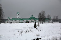 Троицкий Александро-Свирский монастырь