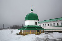 Троицкий Александро-Свирский монастырь