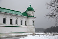 Троицкий Александро-Свирский монастырь