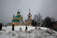 Введено-Оятский женский монастырь