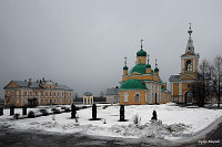 Введено-Оятский женский монастырь