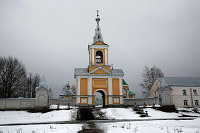 Введено-Оятский женский монастырь