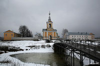 Введено-Оятский женский монастырь