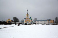 Введено-Оятский женский монастырь