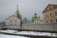 Введено-Оятский женский монастырь