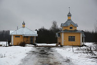 Введено-Оятский женский монастырь