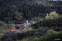 Монастырь Сапара 