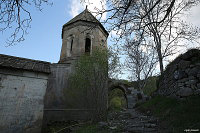 Монастырь Сапара 