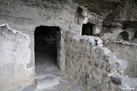 Ванис Квабеби (Ванские пещеры)