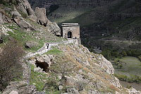 Монастырский комплекс Вардзиа 