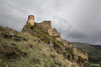 Крепость Тмогви 