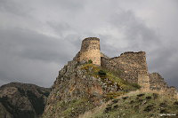 Крепость Тмогви 