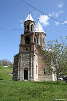 Церковь Святого Григория Просветителя 