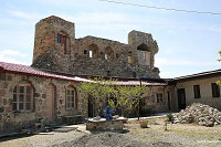 Замок Самцевриси  