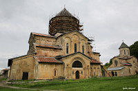 Монастырь Гелати 