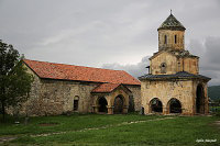 Монастырь Гелати 