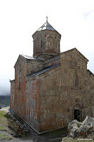 Гергетская церковь