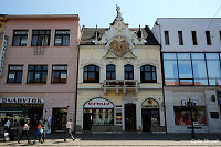 Košice (Кощице)