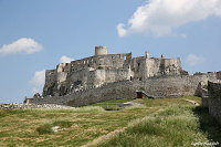 Спишский замок