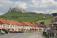 Spišská Kapitula (Спишске Подградье)