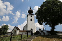 Žehra (Жехра) - Церковь святого духа 