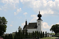 Žehra (Жехра) - Церковь святого духа 