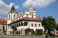 Levoča (Левоча)